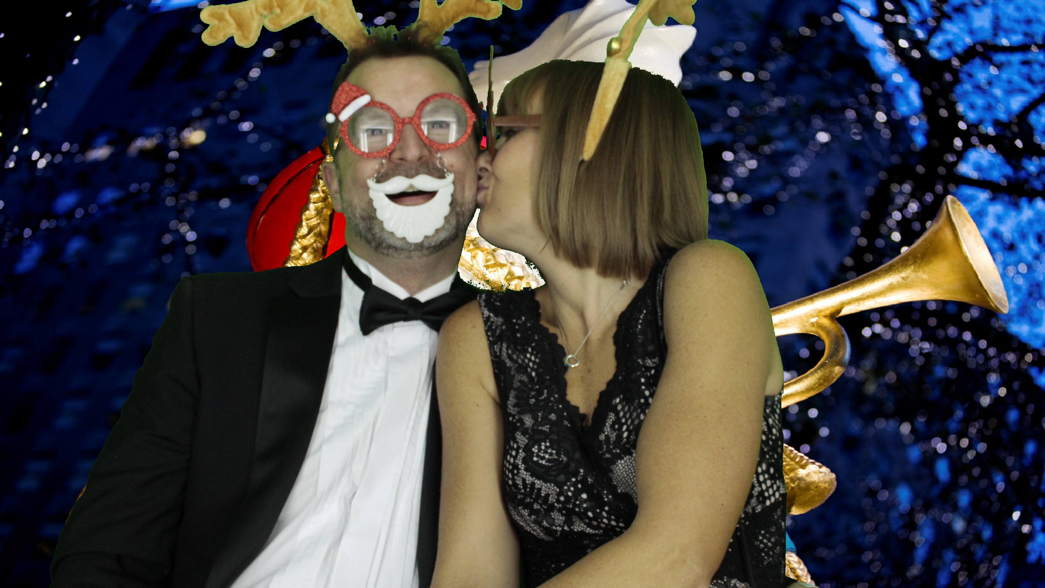 Portsmouth Water Christmas Party | View more photos from the event at gallery.myphotoboothexperience.co.uk/u/MyPhotoBoothExperienceLtd/Portsmouth-Water-Christmas-Party